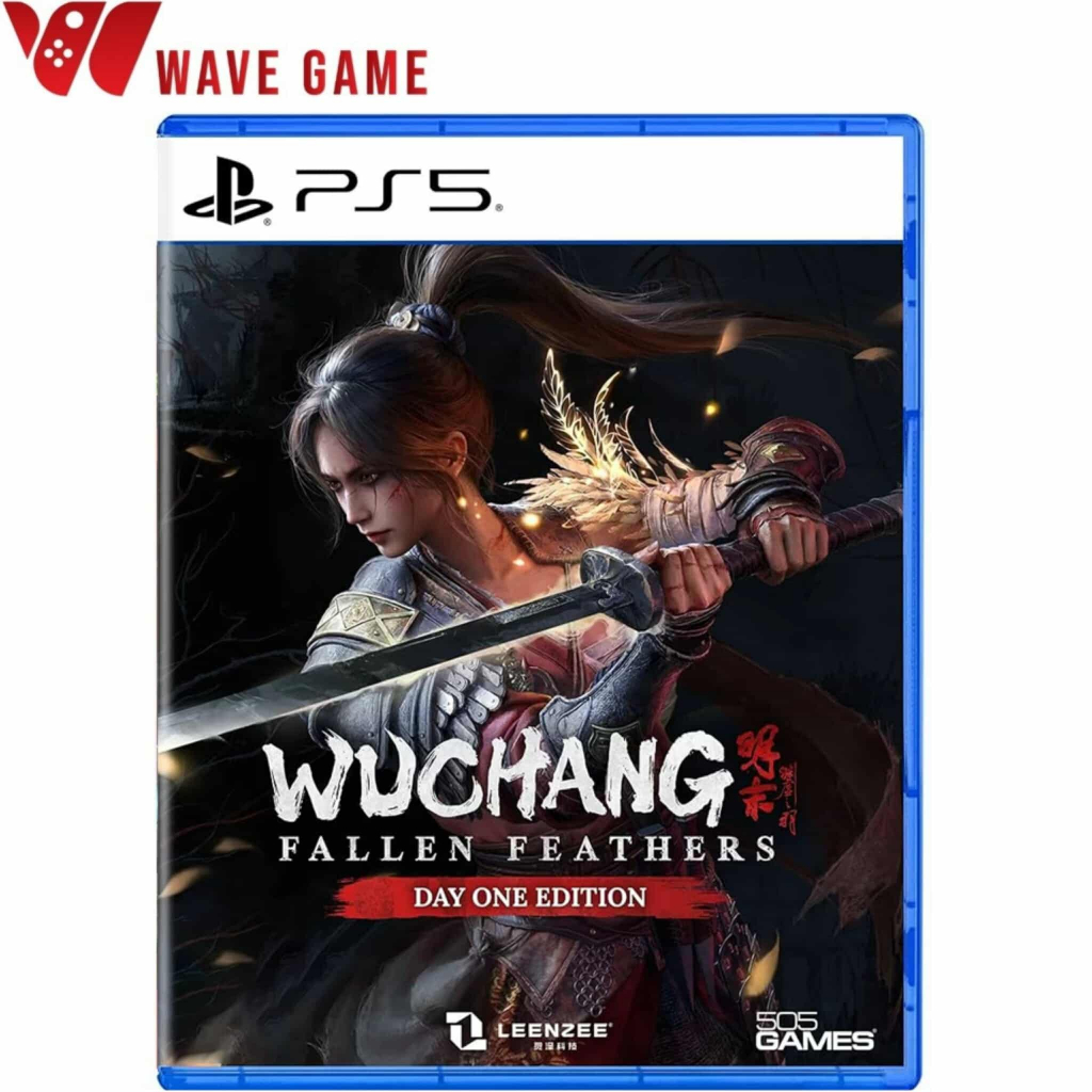 ps5 wuchang fallen feathers day one edition ( english zone 3 )