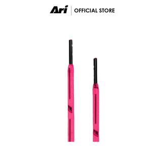 ARI COLORFUL SHOELACES - PINK เชือกรองเท้า อาริ COLORFUL สีชมพู