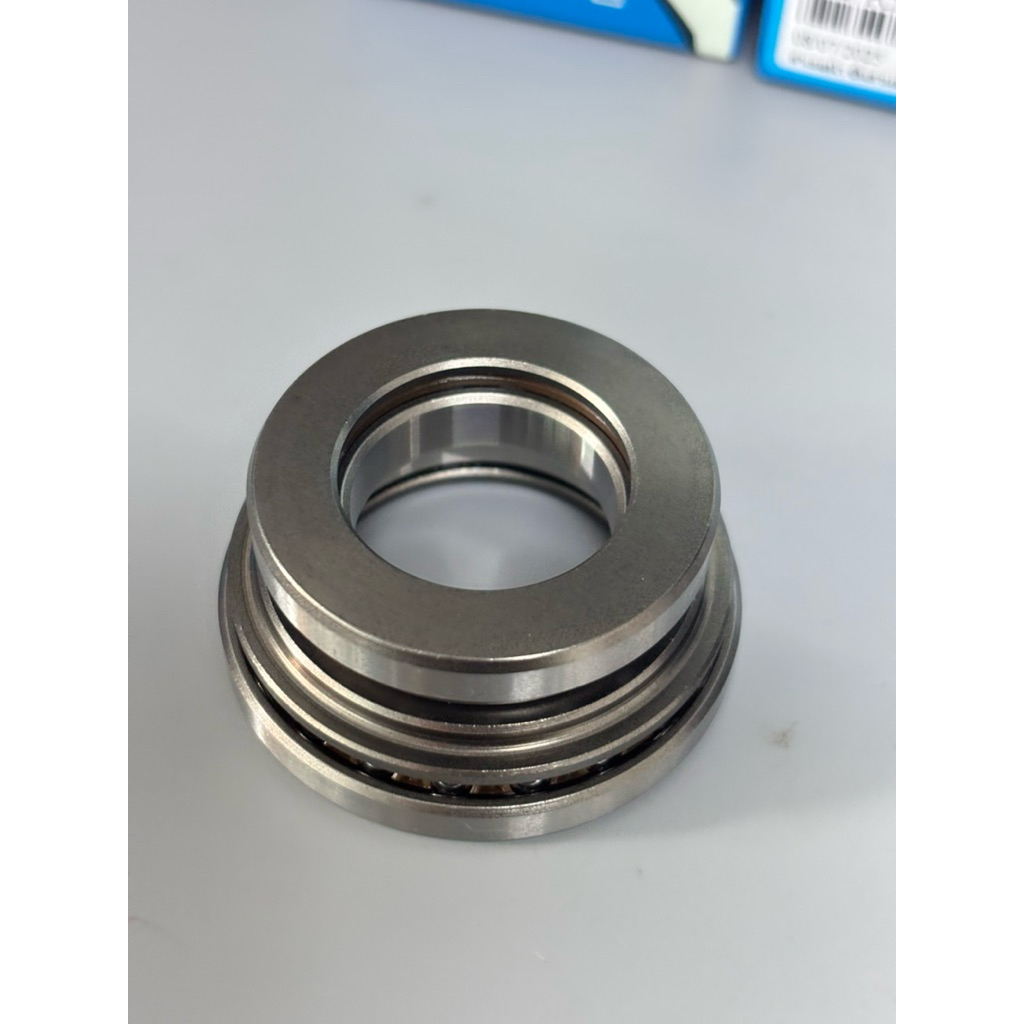 ลูกปืนแผงคอ WAVE125/PCX/CLICK125/WAVE110I/DREAM  ลูกปืนถ้วยคอเวฟ ชุดถ้วยคอ บน-ล่าง (G20602) - รูปที่ 5