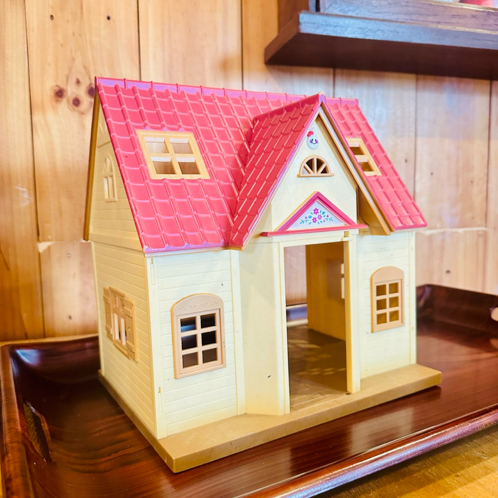 บ้านตุ๊กตา Sylvanian Families 🐰มือสอง