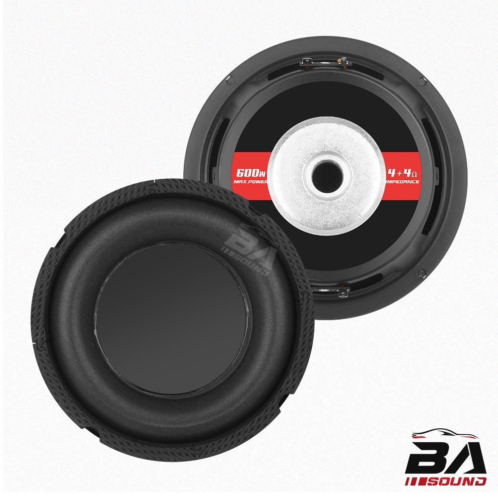 BA SOUND ดอกลำโพง DIY ราคาพิเศษ มี 3รุ่นให้เลือก ลำโพงซับวูฟเฟอร์ 6.5นิ้ว ลำโพง 8นิ้ว ลำโพง 10นิ้ว ลำโพงบ้าน/ลำโพงรถยนต์ ราคา ถูกที่สุด ดีลบีเคเค แกลเลอรีภาพที่ 8