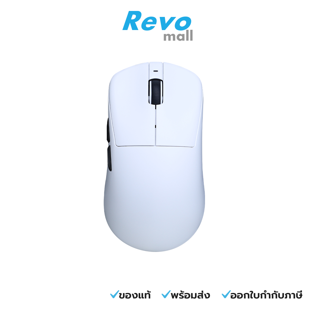 EGA เมาส์เกมมิ่ง White รุ่น Type M15