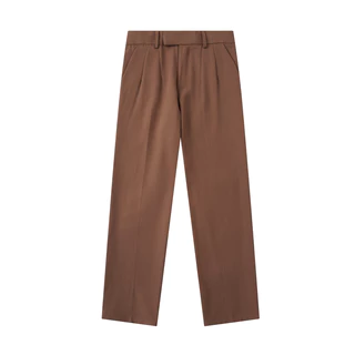B&R กางเกงสูทผู้ชาย Suit Pants สามสี แฟชั่นเรียบง่าย ธุรกิจผู้ใหญ่