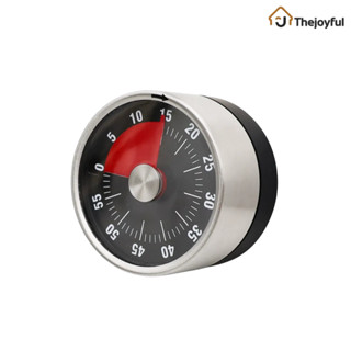 Thejoyful นาฬิกาจับเวลาทำอาหาร ตัวจับเวลาในครัว digital kitc…