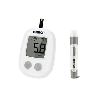 【รับประกัน 5ปี】ตรวจน้ำตาล รุ่น H-606 เครื่องตรวจน้ำตาล เครื่องวัดน้ำตาล Blood Glucose Meter