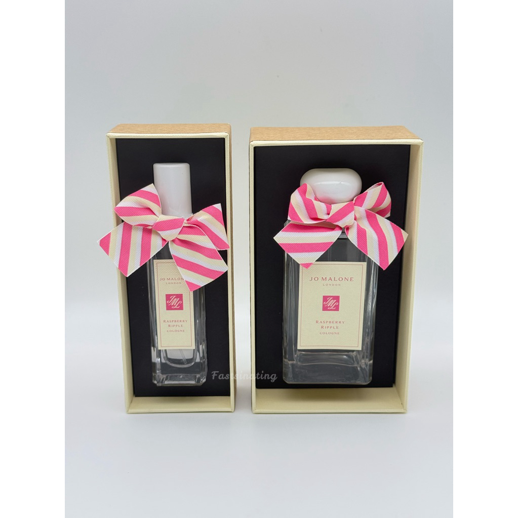 Jo Malone Raspberry Ripple Cologne (Limited) กดเลือกขนาดได้ค่ะ สินค้าฉลากไทยค่ะ