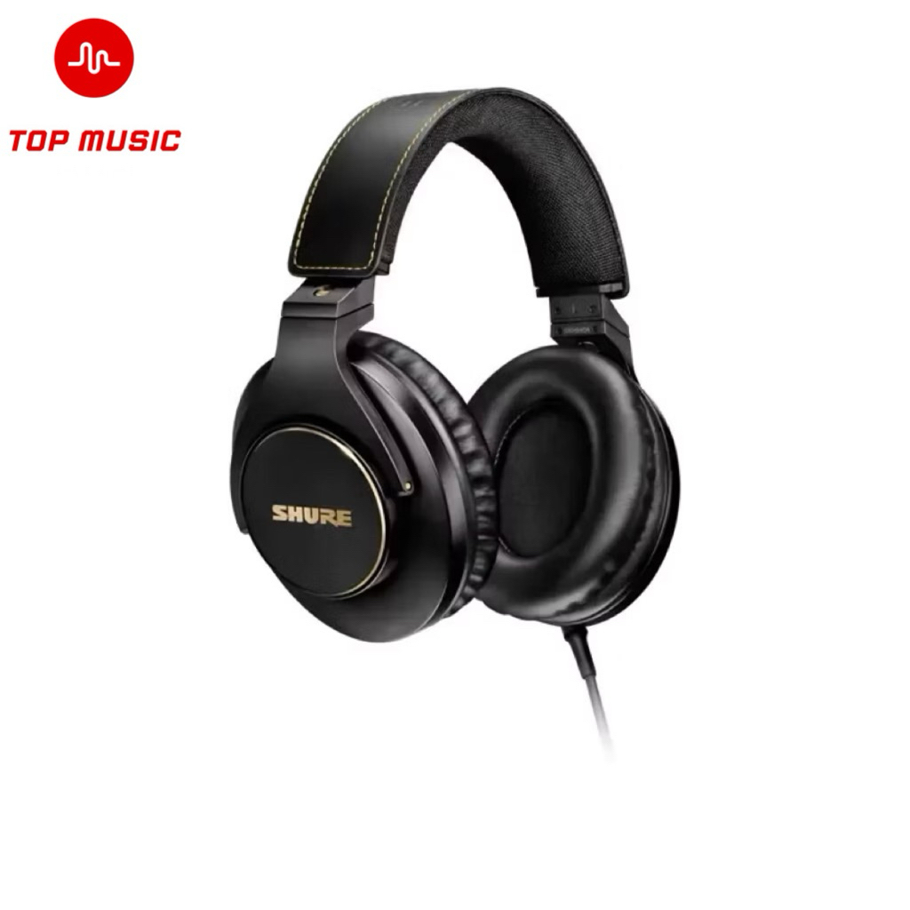 Shure SRH840-A หูฟังมอนิเตอร์ Studio Monitor Headphones