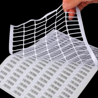 See-D Labels สติ๊กเกอร์ ขาวด้าน เอนกประสงค์ขนาด A4 (มีรอยไดคัท) ใช้งานกับเครื่องพิมพ์เลเซอร์/อิงค์เจ็ท/เครื่องถ่ายเอกสาร