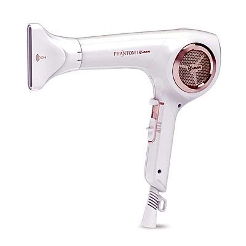 JMW DRYER 1600 W ไดร์เป่าผม รักษาความชุ่มชื้นในเส้นผม ดูแลเส้นผม