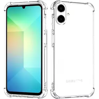 Galaxy A07 5G/Galaxy A17 5Gตรงรุ่น(ส่งในไทย)เคสTPUใสกันกระแทกแบบคลุมกล้องSamsung Galaxy A07(2025)/Galaxy A17 2025