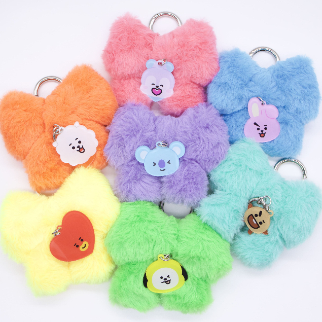 SEOULR | BT21 - Plush Bow Basic