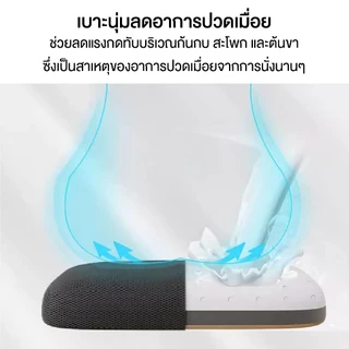 Homemark เก้าอี้ทำงาน office chair และ Ergonomic chair เกมมิ่ง มีล้อ แข็งแรง เบาะหนา แข็งแรง เก้าอี้ เก้าอี้เด็ก