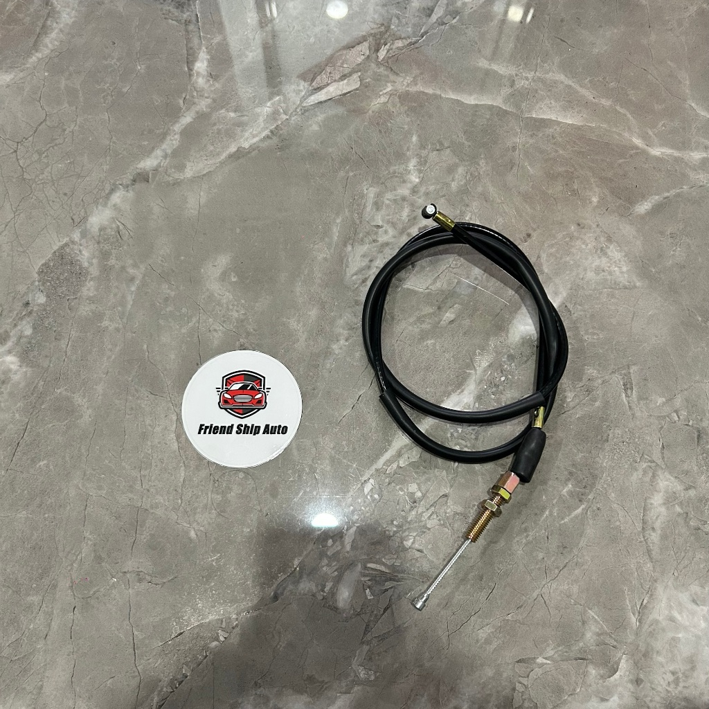 กะโหลกเครื่อง ชุดแปลงคลัทช์ ชุดฝาคลัทช์ฝั่งขวา WAVE125/ WAVE125เก่า หัวฉีด ครบชุด ชุดแปลงครัช ฝาครัชมือ - รูปที่ 5