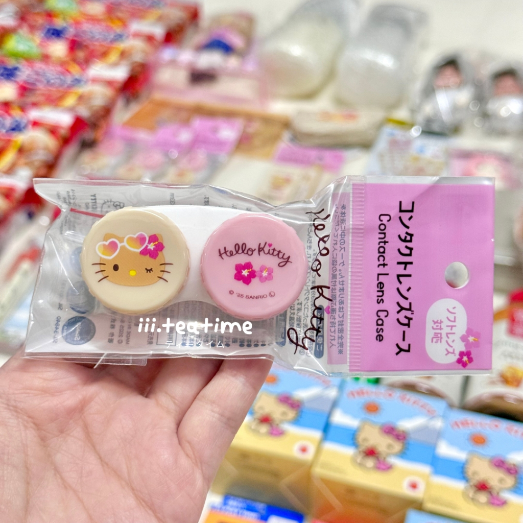 ꒰ พร้อมส่ง ꒱ สินค้า Sanrio / Disney ญี่ปุ่น 🇯🇵 กล่องเก็บของ / Sanrio Daiso / Disney Daiso กระเป๋าเหร