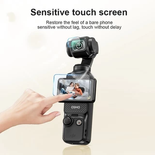 Actual 🇹🇭 Telesin Tempered Film for DJI Osmo Pocket 3