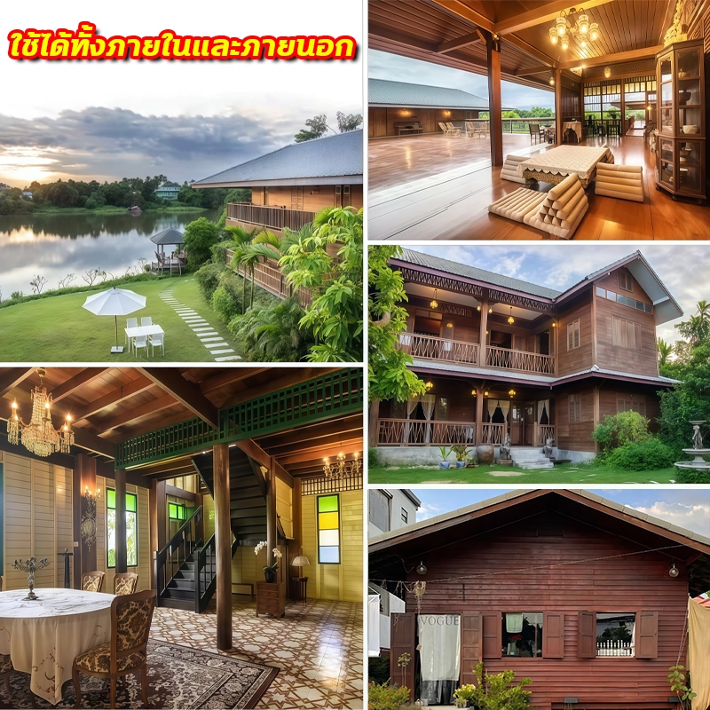 ขี้ผึ้งทาไม้ ขี้ผึ้งขัดไม้ นำเข้าจากญี่ปุ่น 450ml ขัดเฟอร์นิเจอร์ไม้ ขัดพื้นไม้ ทนต่อการแห้ง แตก และขีดข่วน กันความชื้น - รูปที่ 4