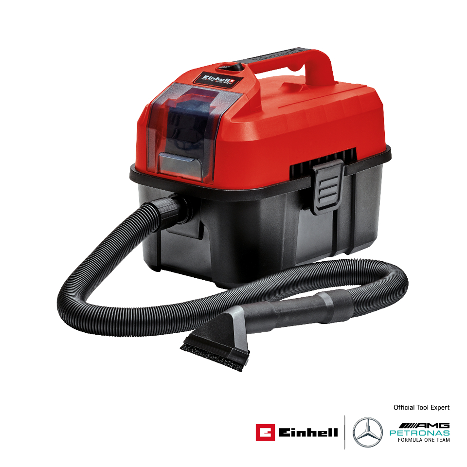 Einhell_Official เครื่องดูดฝุ่นแห้ง/เปียกขนาด 10L / 20L / 30L | ดูดน้ำได้ แรงดูดสูง [ไม่รวมแบต/แท่นชาร์จ]