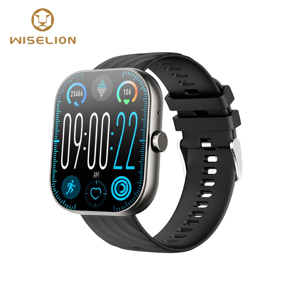 WISELION Smartwatch W10