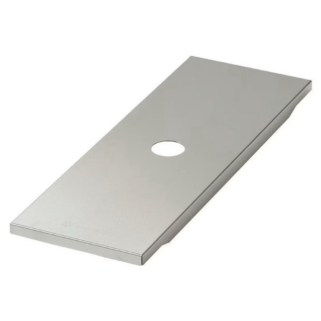 (พร้อมส่ง‼️)Snow Peak - IGT Stainless Half Unit Tray CK-026 ฝาสแตนเลสขนาดครึ่งยูนิต