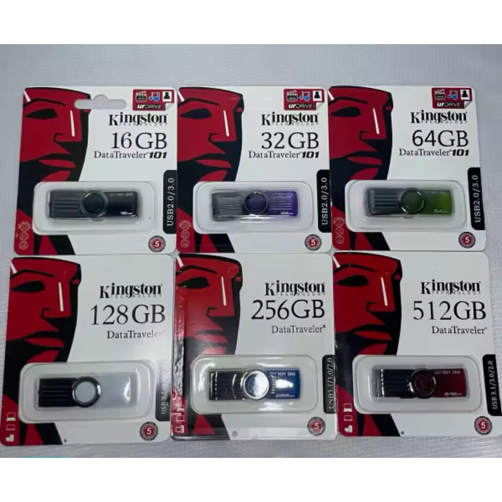 การ์ดหน่วยความจำKingston SD32GB.SD128GB.SD256GB.SD512GB Class 10