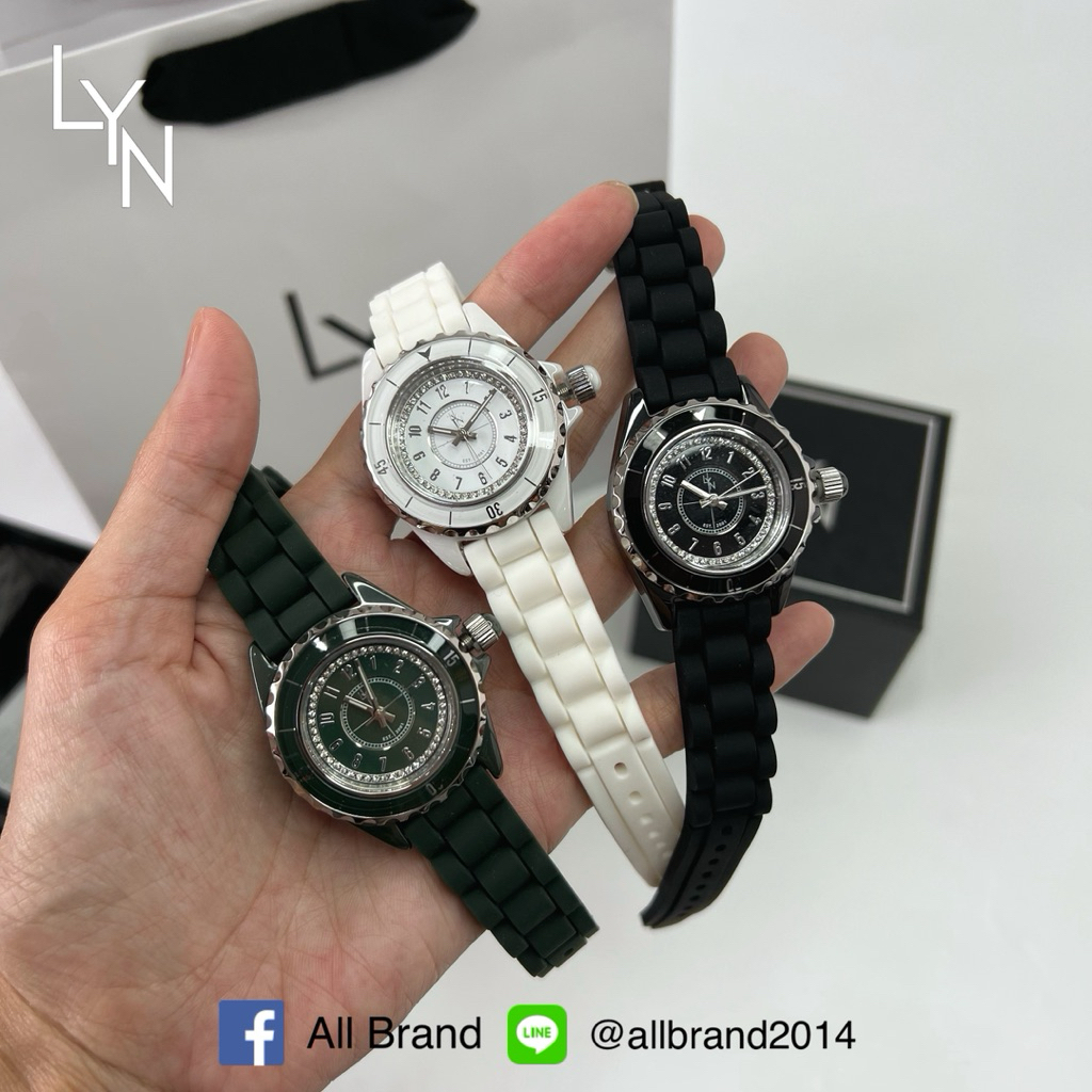 นาฬิกา LYN พร้อมส่งงงงง