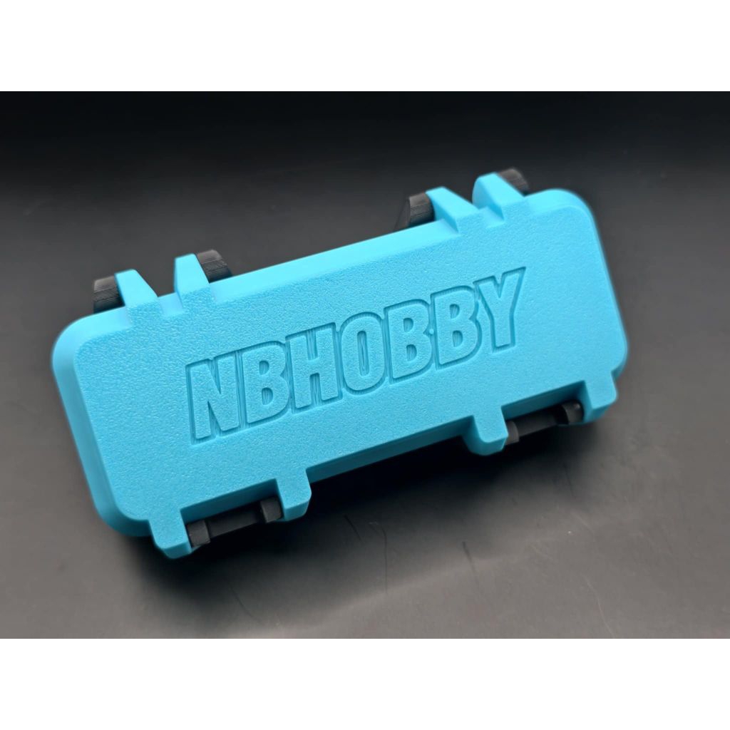 กล่อง3on3 NB Hobby งานปริ้น 3D (ฟ้าดำ)