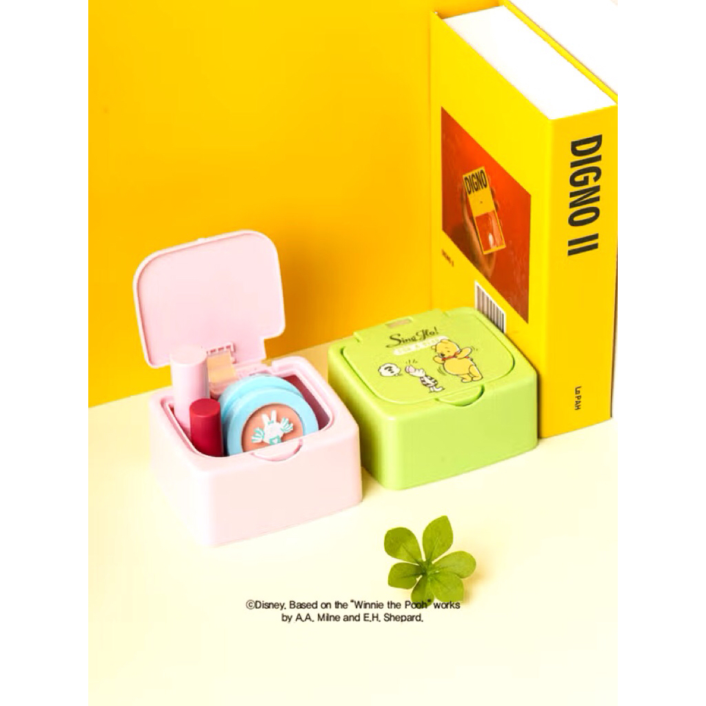 Daiso Korea กล่องเก็บของ สินค้า Daiso เกาหลี