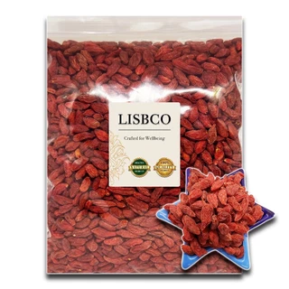 เก๋ากี้ โกจิเบอร์รี่ 1 กก. Goji Berry 1 kg Grade AA+ Natural เมล็ดเก๋ากี้แดง บำรุงสายตา