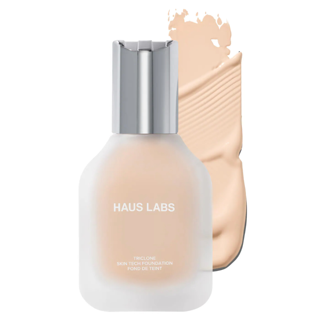 พร้อมส่ง&แท้💯% ซอง 1ml : HAUS LABS  Triclone Skin Tech Foundation
