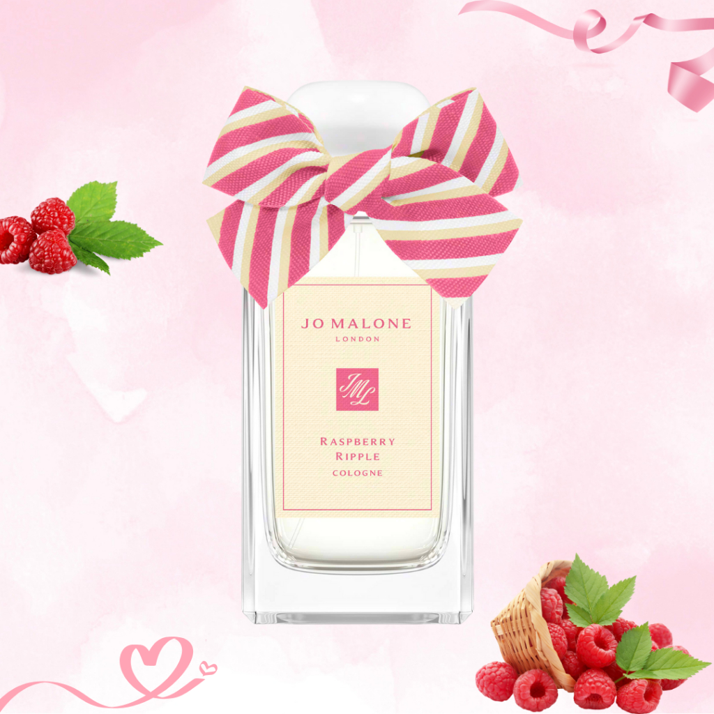 Jo Malone Raspberry Ripple Cologne 100 ml ป้ายคิงพาวเวอร์
