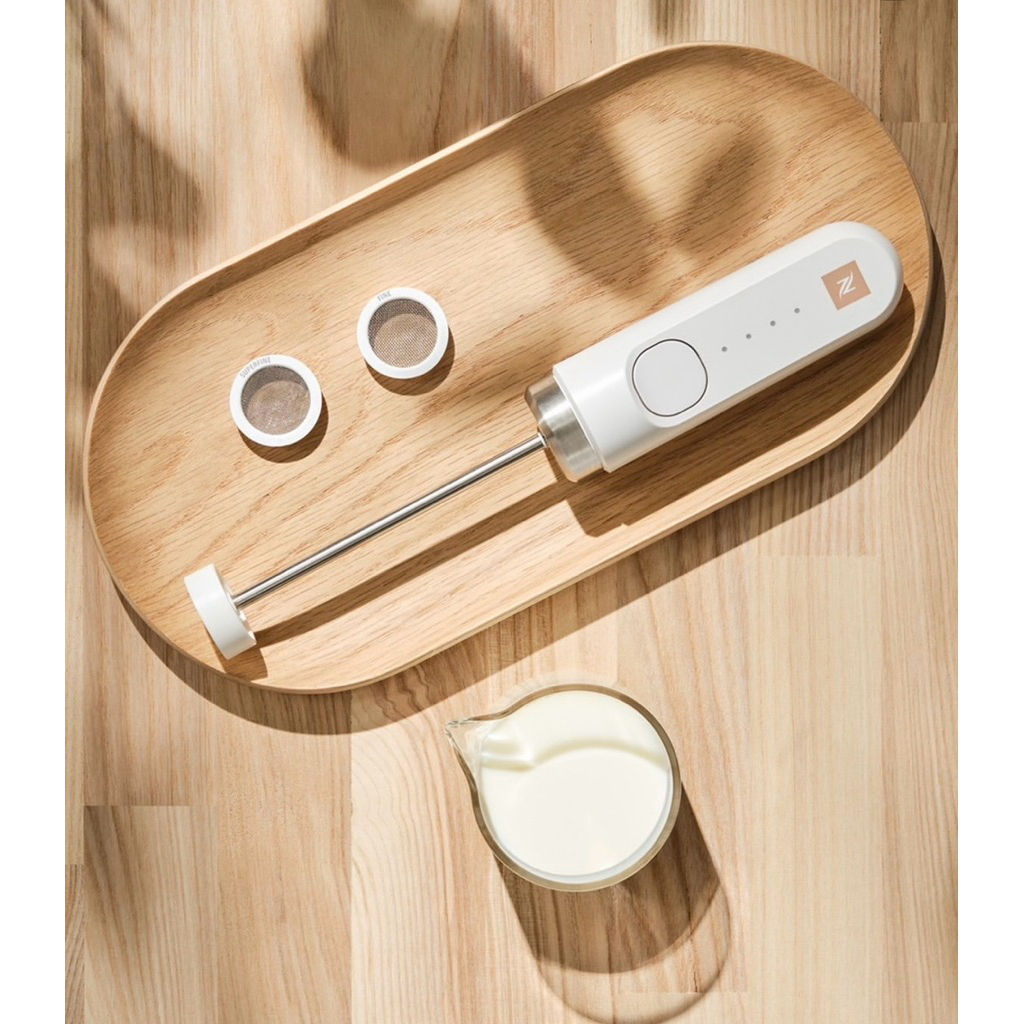 (พรี) Nespresso Nano Foamer เครื่องตีฟองนมตัวใหม่ล่าสุด นำเข้าจากอเมริกา