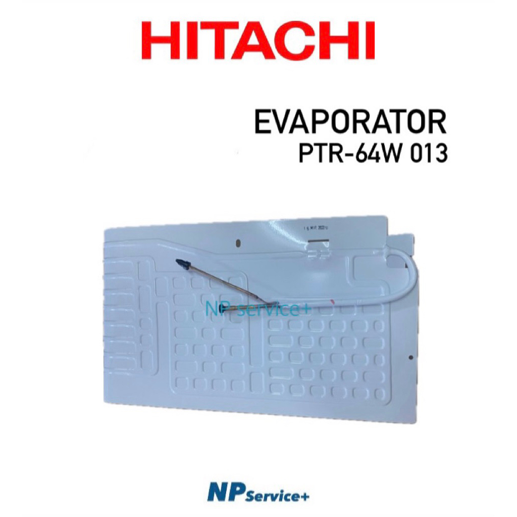 ช่องฟรีซตู้เย็น HITACHI PTR-64W 013