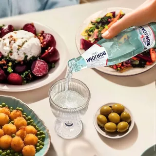 Borjomi Natural Mineral Sparkling Water from Georgia – Premium Georgian Water