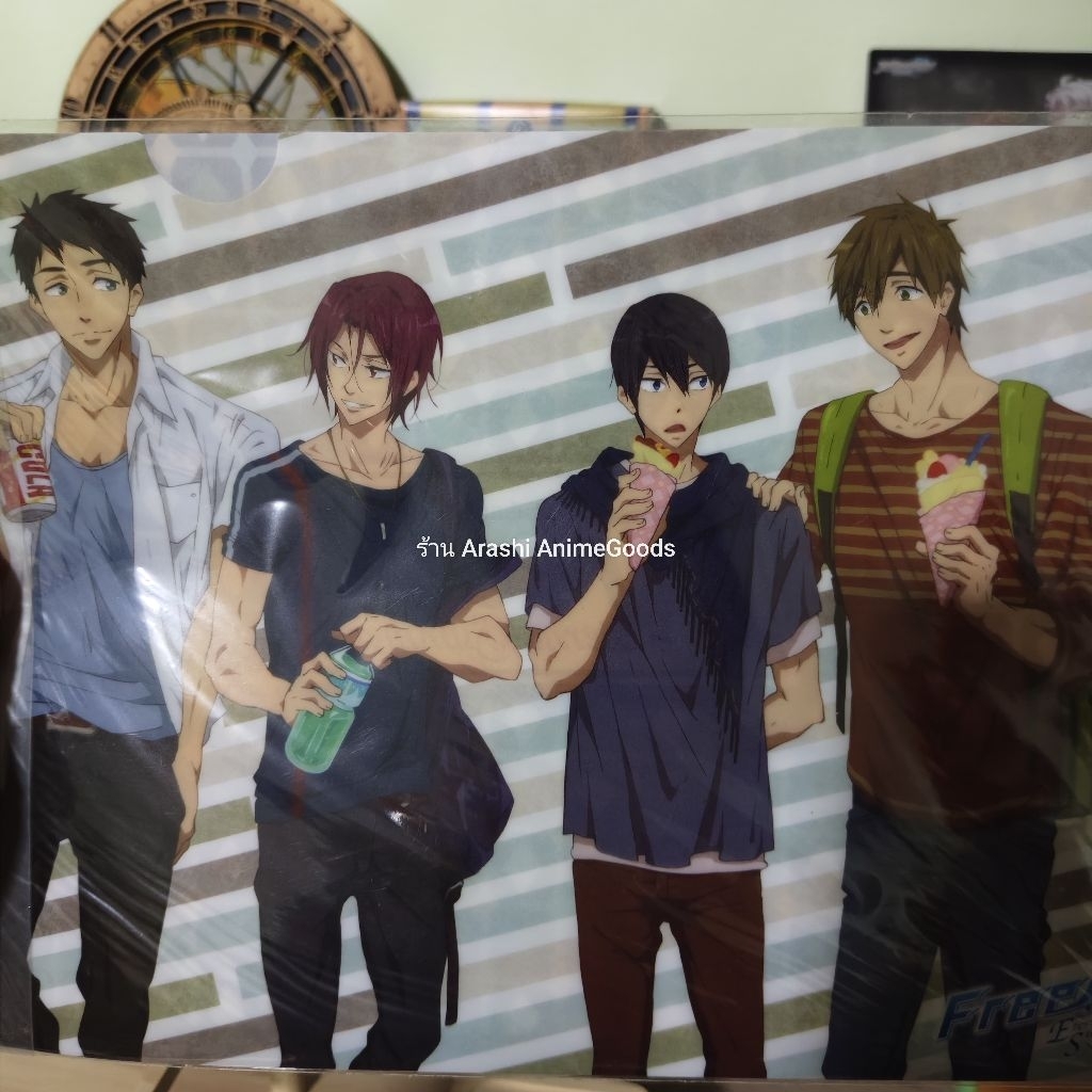 Up 24/7 Anime Free! ของหลากหลาย มีมากกว่าปกนะคะ