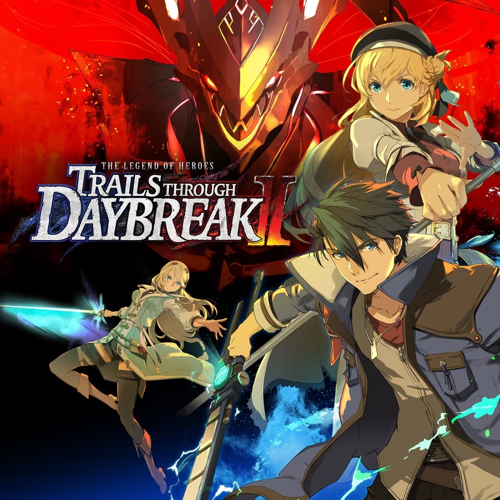 The Legend of Heroes Trails through Daybreak II เกม คอมพิวเตอร์ PC โน๊ตบุ๊ค