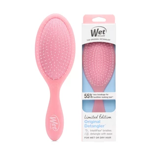 WET BRUSH แปรงหวีผมทรงรี รุ่น ORIGINAL DETANGLER SUMMER QUENCHERS สี Limited Edition