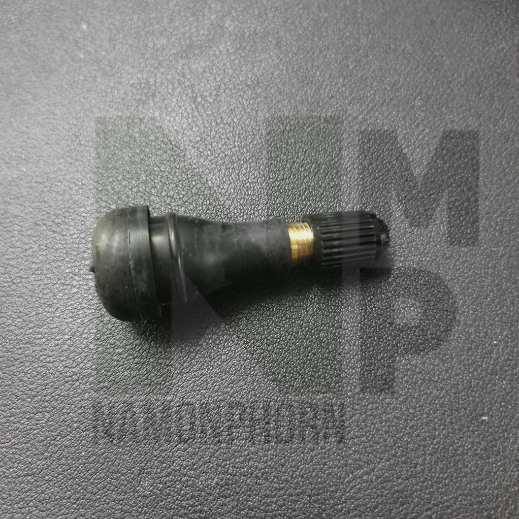 จุ๊บลมยาง  จุ๊บเลส ไม่ใช้ยางใน ฝา+ซีลยาง NOUVO-SX 125 TRICITY 125 TRICITY 155 แท้ YAMAHA PACIFIC วาล์วเติมลม จุกลม  UK