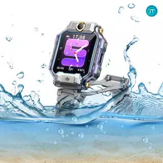 ฟิล์มกระจก imoo X10 ติดง่าย พร้อมบล็อกจัดตำแหน่ง คมชัด ทนรอย For imoo watch phone ไอมู่ imoo X10