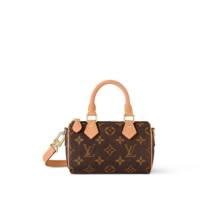 Louis Vuitton | Bags | Louis Vuitton Turenne Handbag Monogram Canvas Mm Brown | Poshmark