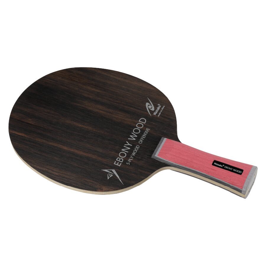 ไม้ปิงปอง Nittaku Ebony Wood