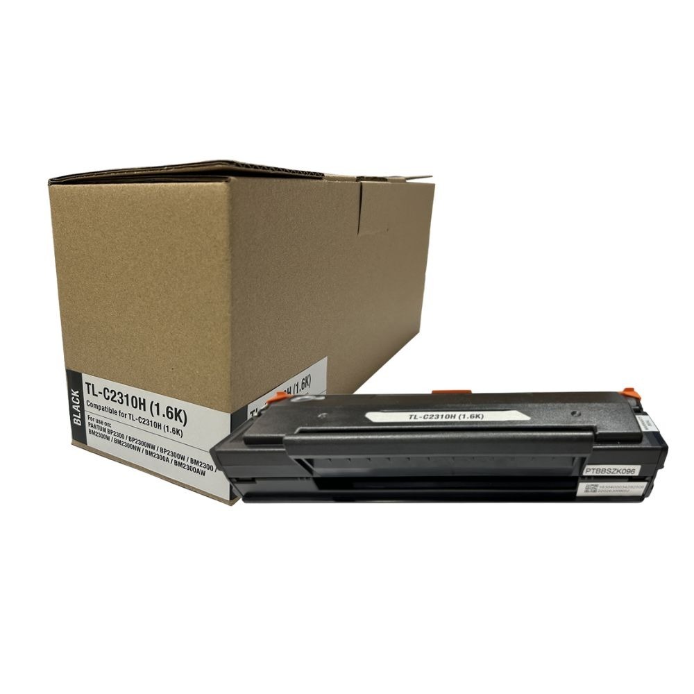 หมึก Pantum BP2300 BP2300W BM2300W BM2300AW แพนทัม ตลับหมึก พิมพ์ TL-C2310H Black 1,600 แผ่น
