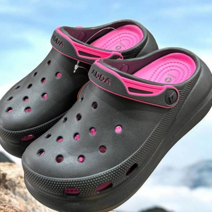 Adda รองเท้าหัวโตเพื่อสุขภาพสตรี ยี่ห้อ Adda รุ่น 59G01 Size 4-7 มีบริการส่งด่วน