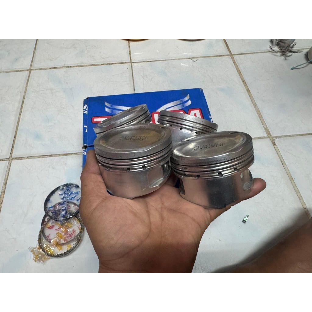 ลูกสูบTraum Honda R18