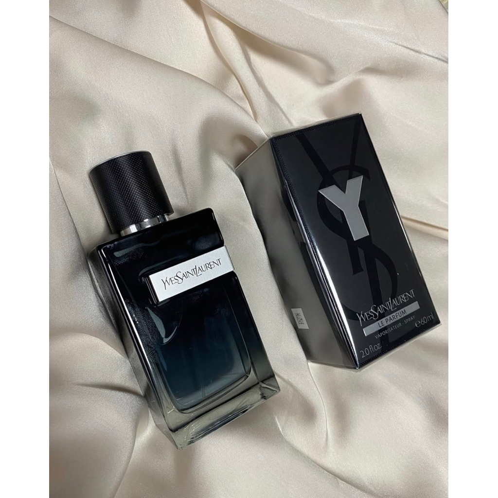 น้ำหอมผู้ชาย YSL Y, THE NEW LE PARFUM 🤍