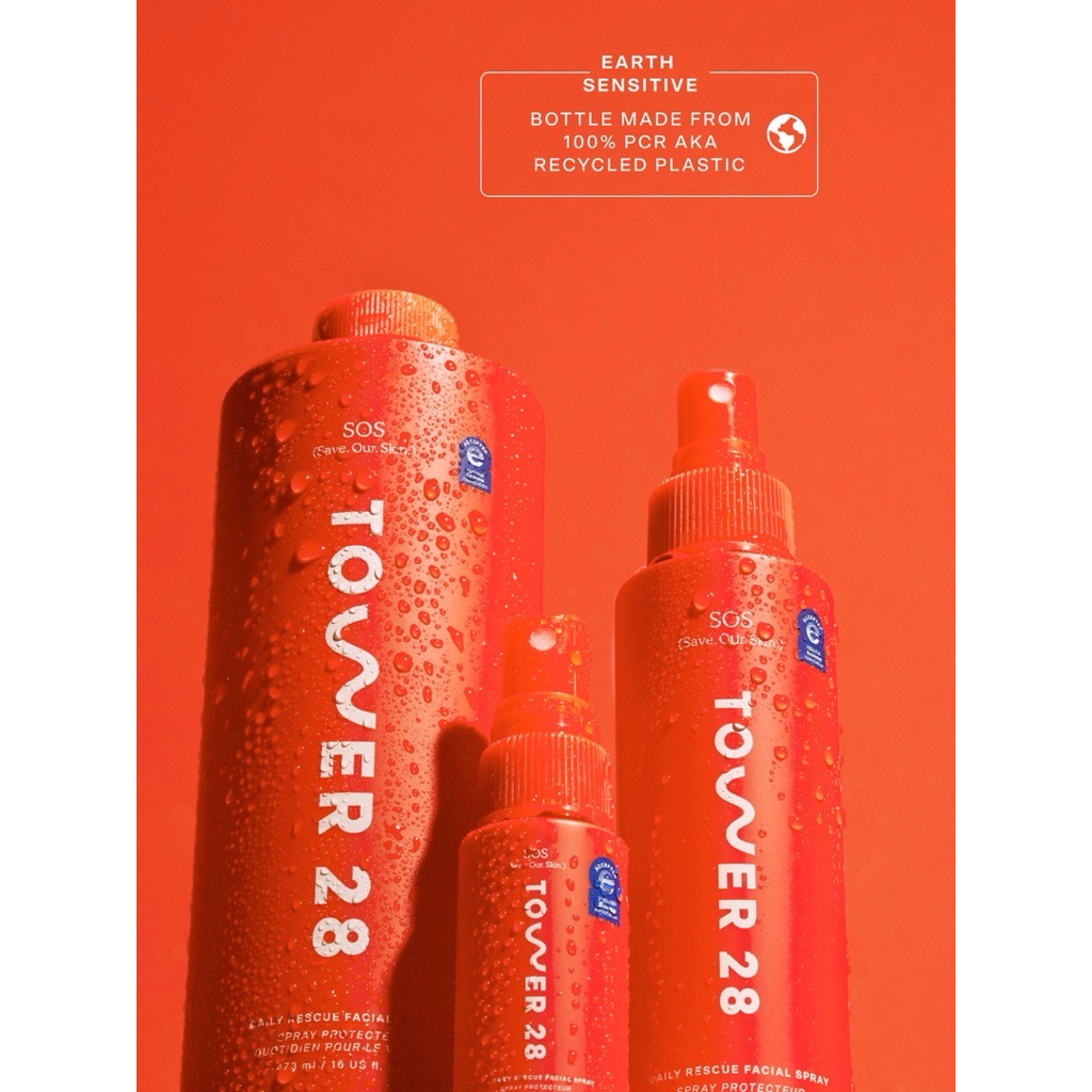 TOWER28 SOS Daily Rescue Spray