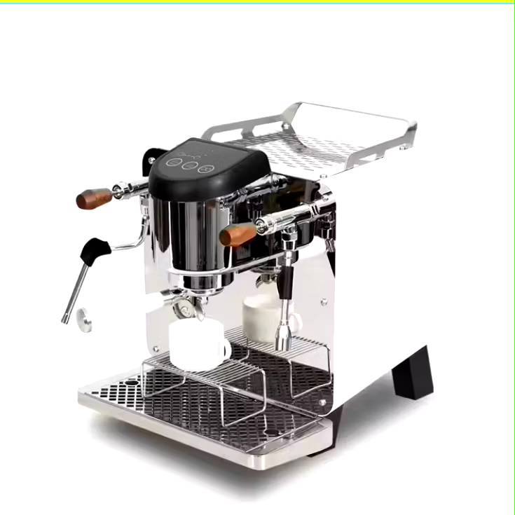 ZBS-10Bเครื่องชงกาแฟสดCafelffe เครื่องชงกาแฟเอสเปรสโซ่ และคาปูชิโน่🧣🧣