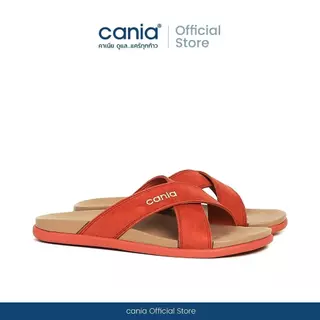Cania คาเนีย รองเท้าแตะสวมชาย รุ่น CM12111