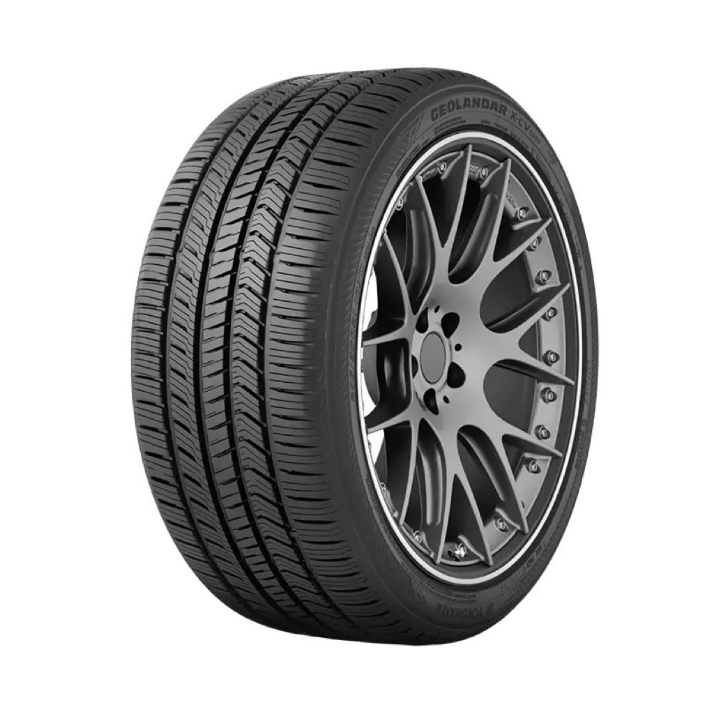 ยางใหม่ Yokohama g057 265 50 20 4เส้น