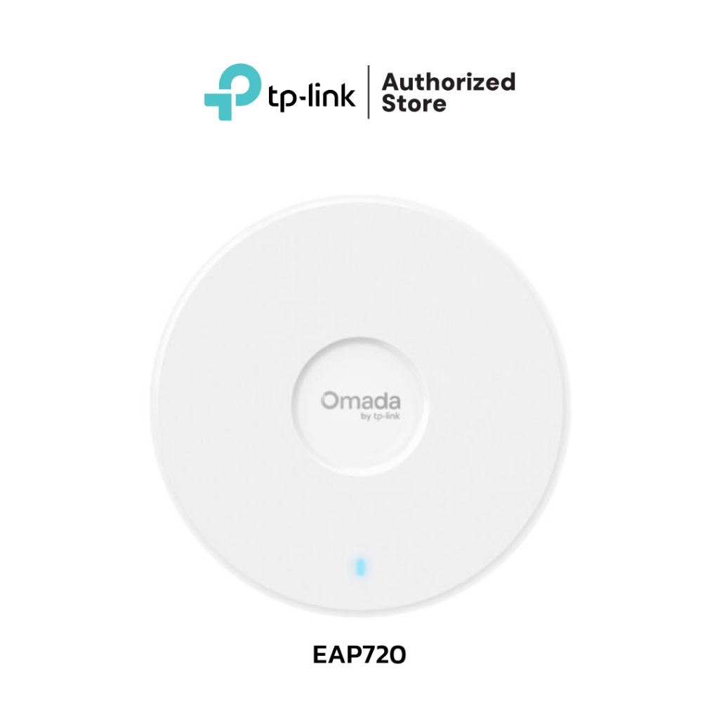 TP-LINK Omada BE5000 Ceiling Mount Dual-Band Wi-Fi 7 Access Point รุ่น EAP720