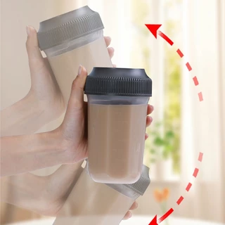 แก้วเชคโปรตีน 400ml พร้อมสต็อก ส่งจากกทม แก้วเวย์โปรตีน ขวดเชคโปรตีน ขนาด 400 มล สำหรับเขย่าเวย์